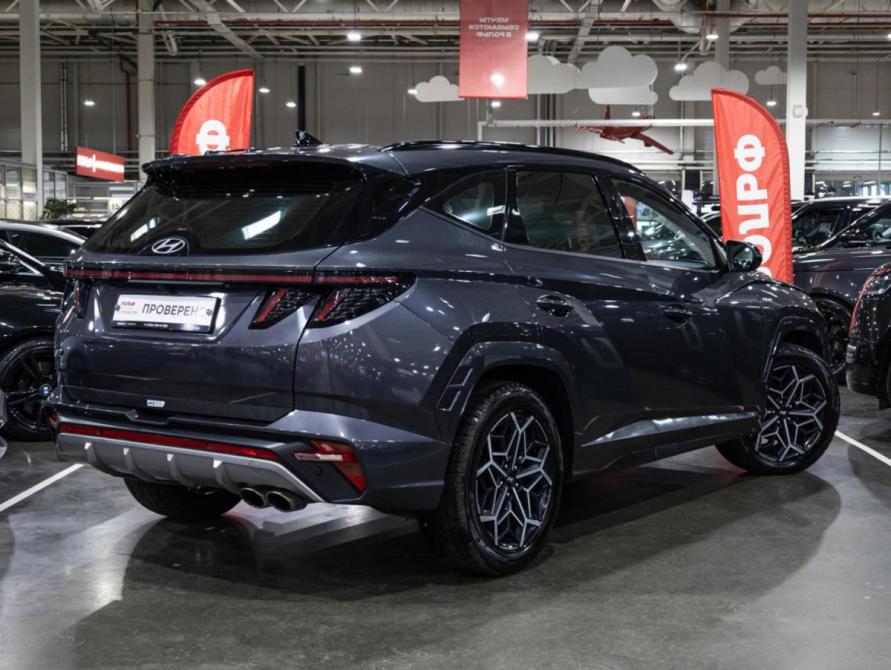 Hyundai Tucson IV Санкт-Петербург  - изображение 7