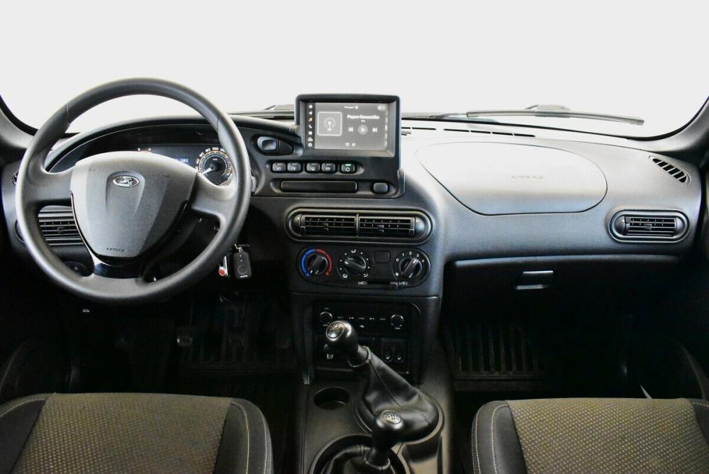 Lada (ВАЗ) Niva Travel I Москва  - изображение 5