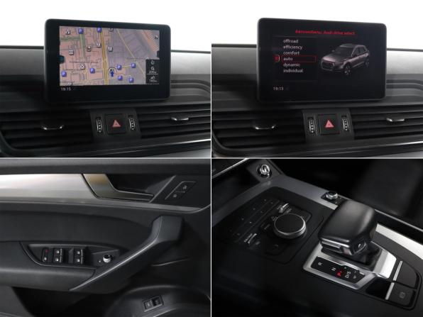 Audi Q5 II (FY) с пробегом 2018 года, цена 3 599 900 рублей, 97000 км, внедорожник, Автокод Объявления