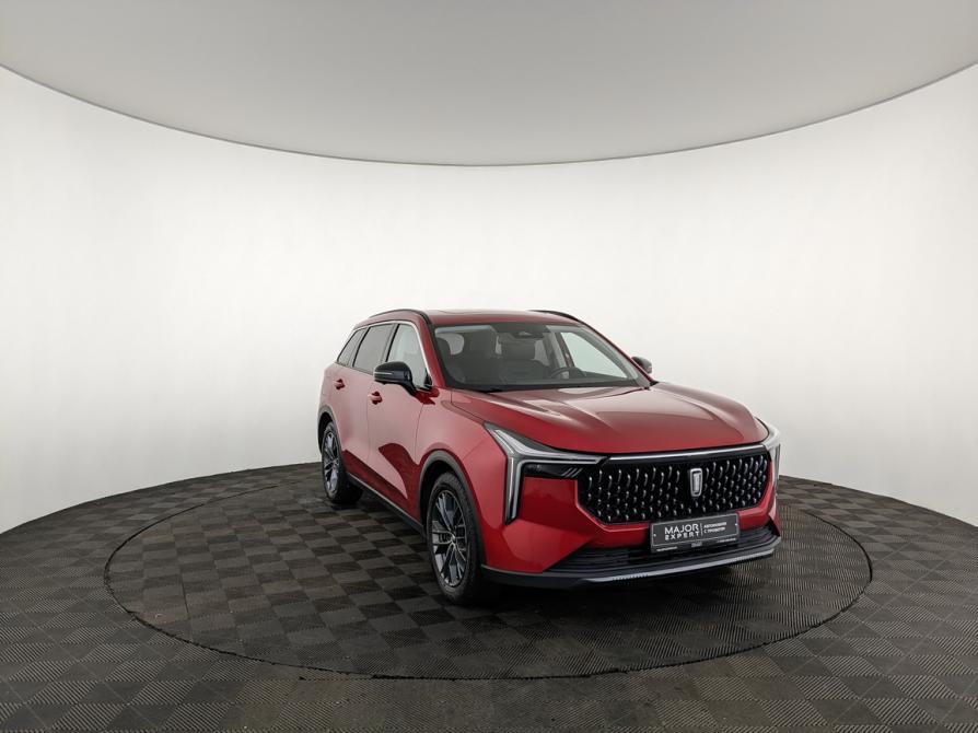 FAW Bestune T55 Москва  - изображение 3