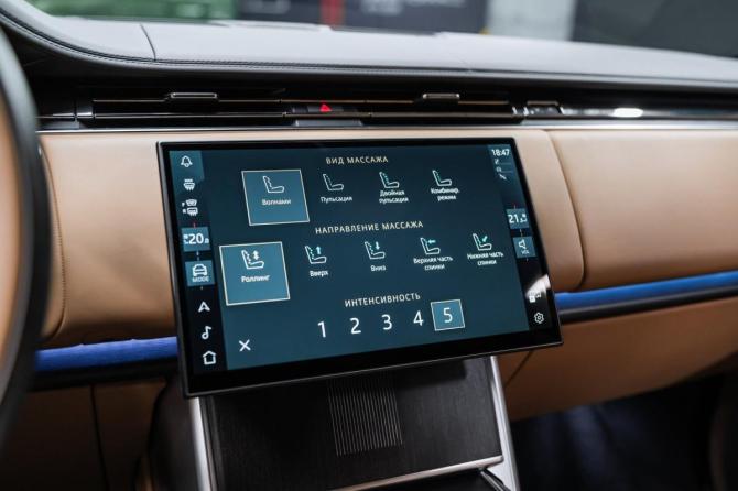 Новый Land Rover Range Rover V 2025 года, цена 23 490 000 рублей, внедорожник, Автокод Объявления