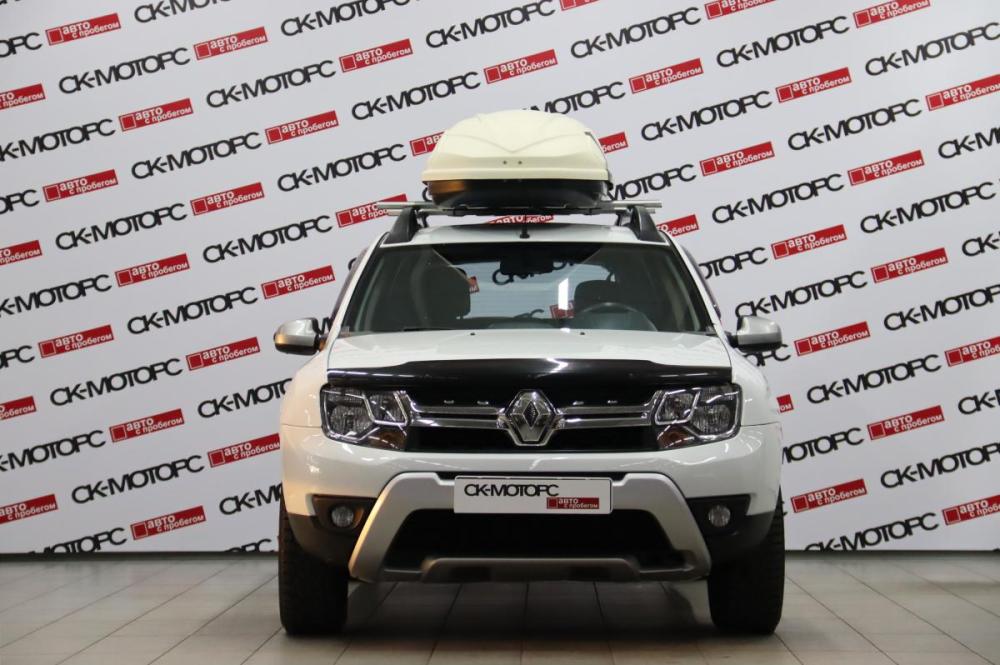 Renault Duster I Рестайлинг Сургут  - изображение 3