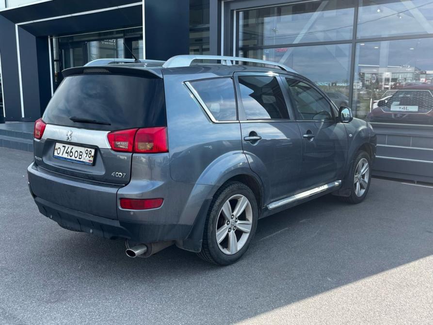 Peugeot 4007 Санкт-Петербург  - изображение 6