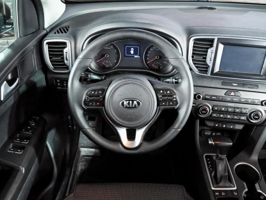 Kia Sportage IV Екатеринбург  - изображение 13