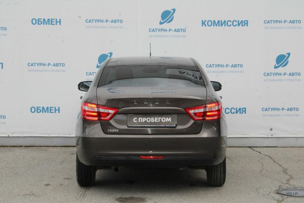 Lada (ВАЗ) Vesta I Пермь  - изображение 6