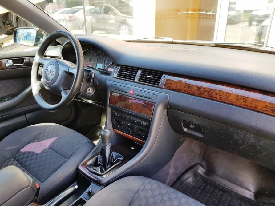 Audi A6 II (C5) Рестайлинг Брянск  - изображение 9