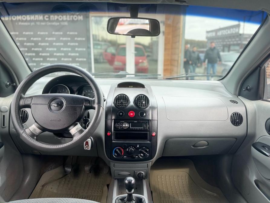 Chevrolet Aveo I Ижевск  - изображение 15
