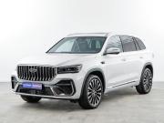 Geely Monjaro I Рестайлинг 2 Москва  - изображение 38