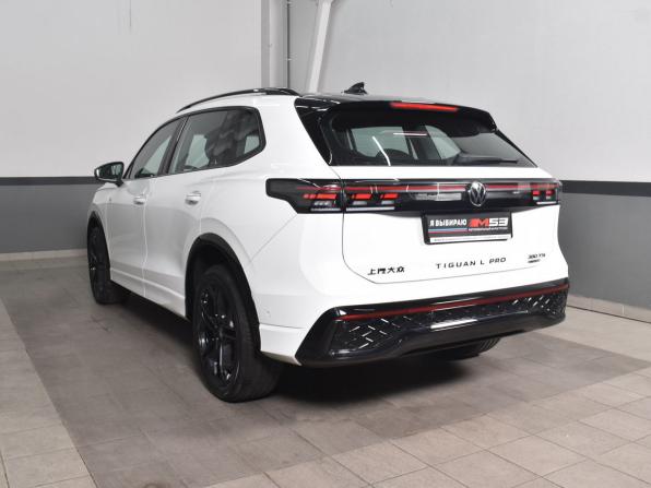 Volkswagen Tiguan III (China Market) с пробегом 2026 года, цена 4 734 995 рублей, 100 км, внедорожник, Автокод Объявления