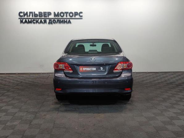 Toyota Corolla X (E140 E150) Рестайлинг с пробегом 2012 года, цена 1 150 000 рублей, 124690 км, седан, Автокод Объявления