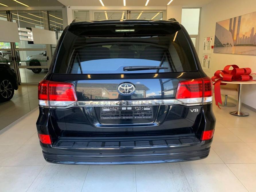 Toyota Land Cruiser 200 Series Рестайлинг 2 Челябинск  - изображение 5