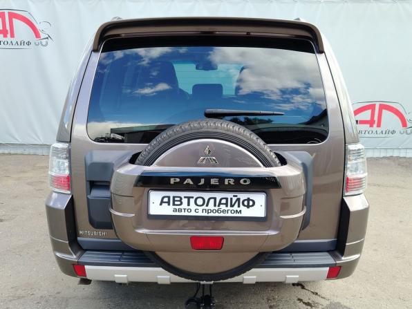 Mitsubishi Pajero IV Рестайлинг 1 с пробегом 2012 года, цена 2 249 000 рублей, 127941 км, внедорожник, Автокод Объявления