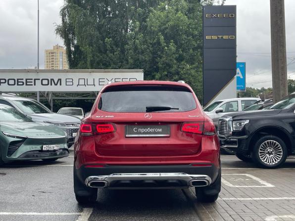 Mercedes-Benz GLC I (X253) Рестайлинг с пробегом 2019 года, цена 3 499 000 рублей, 95200 км, внедорожник, Автокод Объявления