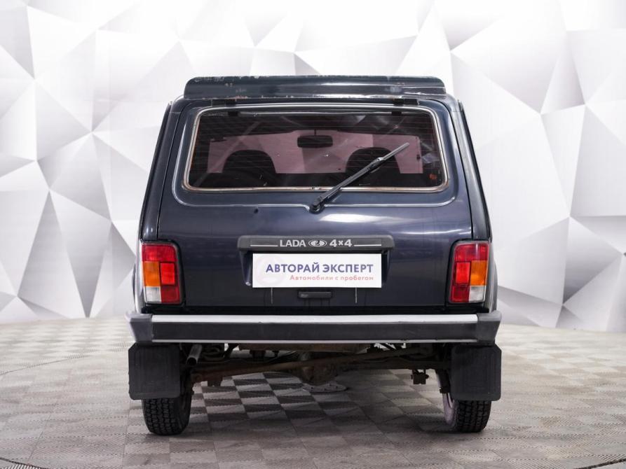 Lada (ВАЗ) 2121 (4x4) I Рестайлинг Ульяновск  - изображение 4