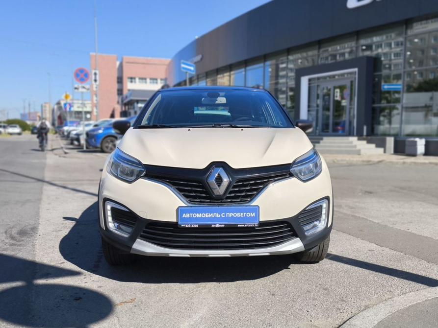Renault Kaptur I Санкт-Петербург  - изображение 2