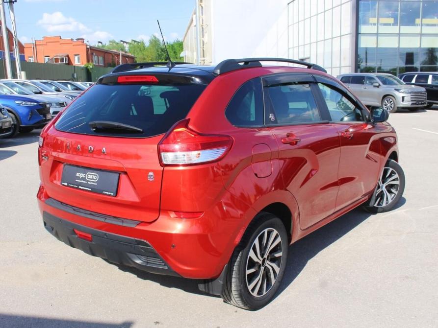Lada (ВАЗ) XRAY I Калуга  - изображение 3