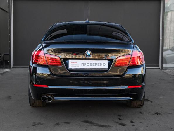 BMW 5 серии VI (F10/F11/F07) с пробегом 2013 года, цена 1 690 000 рублей, 221909 км, седан, Автокод Объявления
