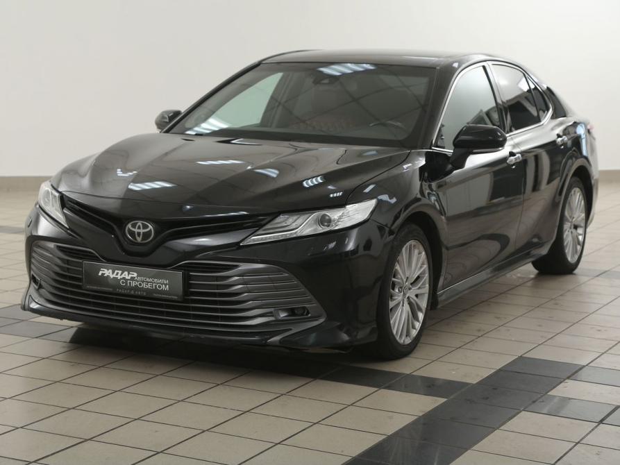 Toyota Camry VIII (XV70) Иваново  - изображение 8