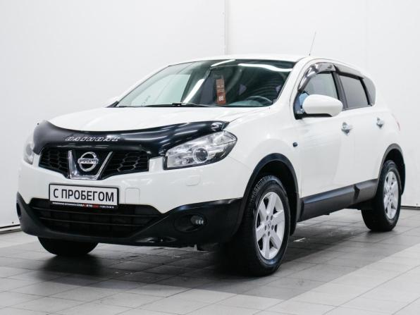 Nissan Qashqai I Рестайлинг с пробегом 2011 года, цена 1 050 000 рублей, 181618 км, внедорожник, Автокод Объявления