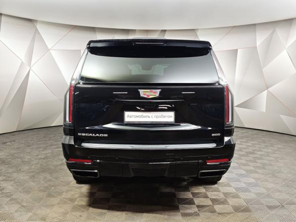 Cadillac Escalade V Рестайлинг с пробегом 2025 года, цена 20 600 000 рублей, 430 км, внедорожник, Автокод Объявления