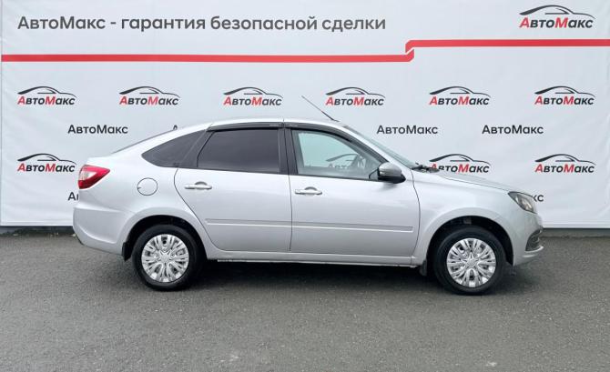 Lada (ВАЗ) Granta I Рестайлинг с пробегом 2024 года, цена 900 000 рублей, 25650 км, седан, Автокод Объявления