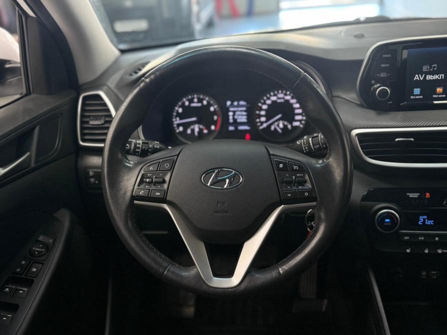 Hyundai Tucson III Рестайлинг Казань  - изображение 13