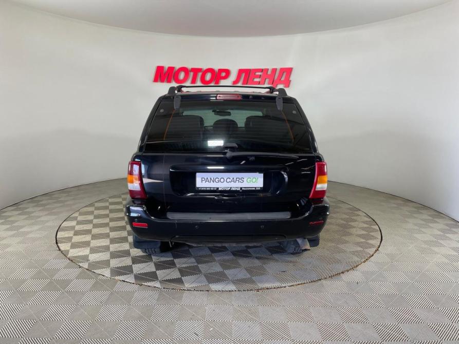 Jeep Grand Cherokee II (WJ) Воронеж  - изображение 5