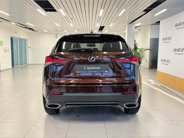 Lexus NX I Рестайлинг с пробегом 2018 года, цена 2 953 000 рублей, 152677 км, внедорожник, Автокод Объявления