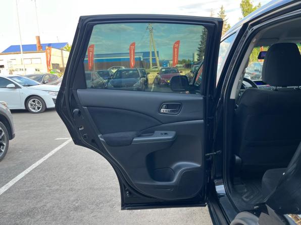 Honda CR-V IV с пробегом 2013 года, цена 1 900 000 рублей, 165000 км, внедорожник, Автокод Объявления