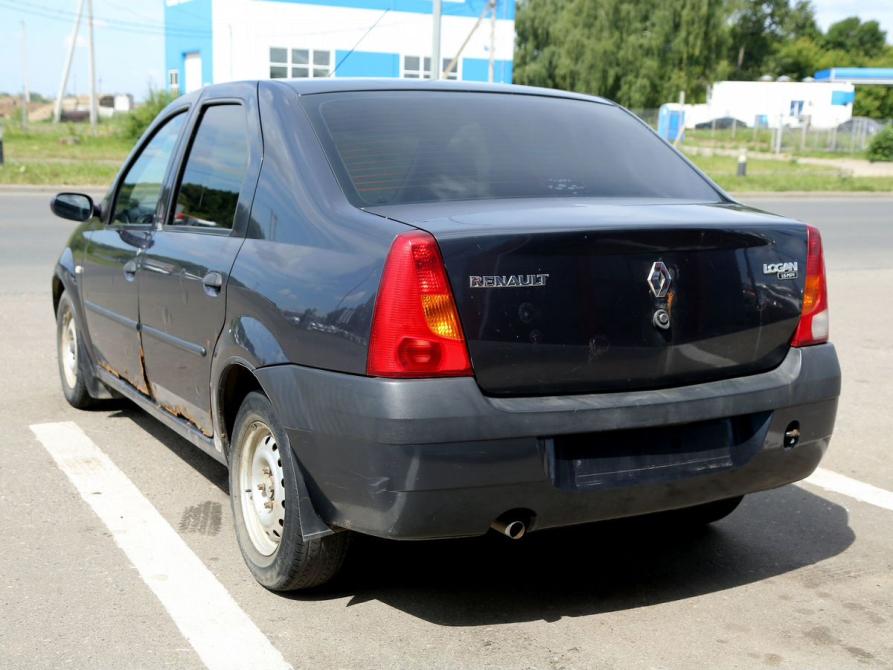 Renault Logan I Иваново  - изображение 4