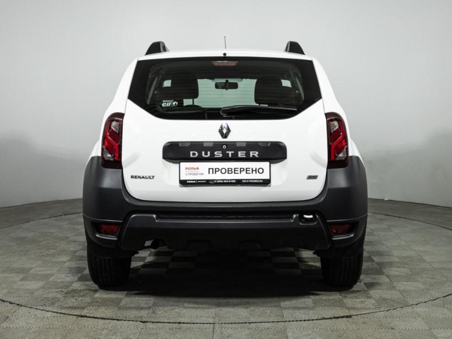 Renault Duster I Рестайлинг Санкт-Петербург  - изображение 7