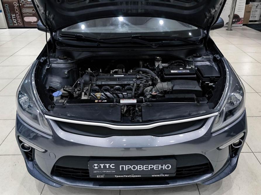 Kia Rio IV Казань  - изображение 11