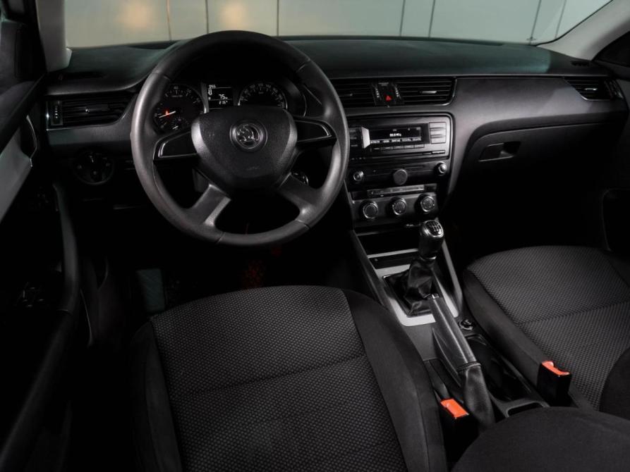 Skoda Octavia III (A7) Воронеж  - изображение 6