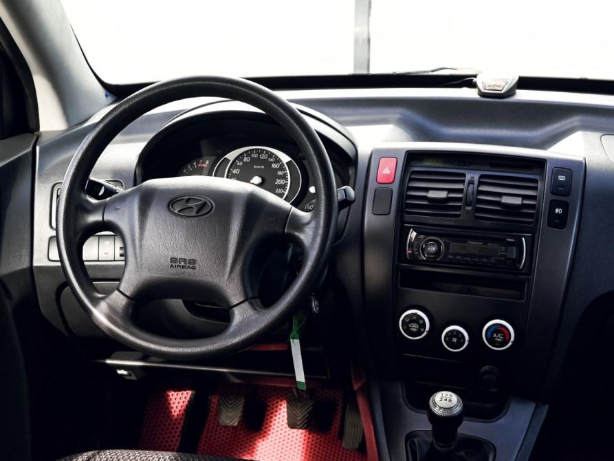 Hyundai Tucson I Екатеринбург  - изображение 17