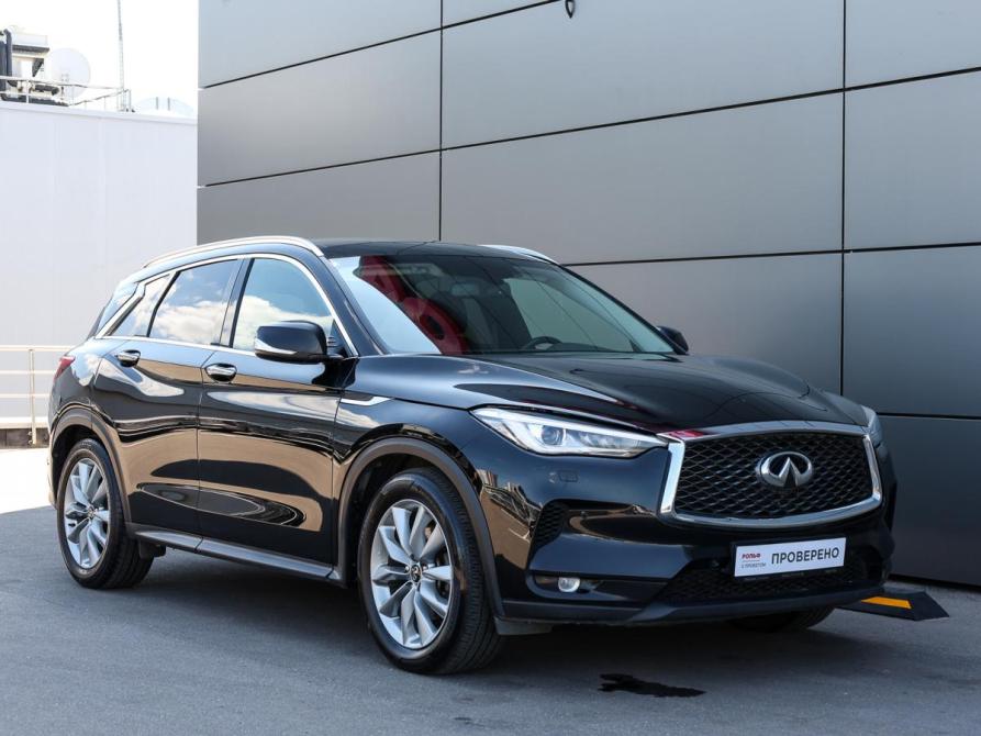 Infiniti QX50 II Москва  - изображение 3