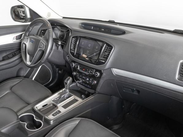 Geely Emgrand X7 I Рестайлинг 2 с пробегом 2020 года, цена 1 397 154 рубля, 73100 км, внедорожник, Автокод Объявления