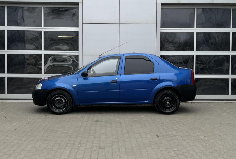 Renault Logan I Владимир  - изображение 4