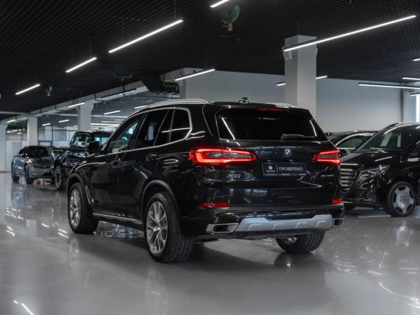 BMW X5 IV (G05/G18) с пробегом 2019 года, цена 6 280 000 рублей, 107671 км, внедорожник, Автокод Объявления