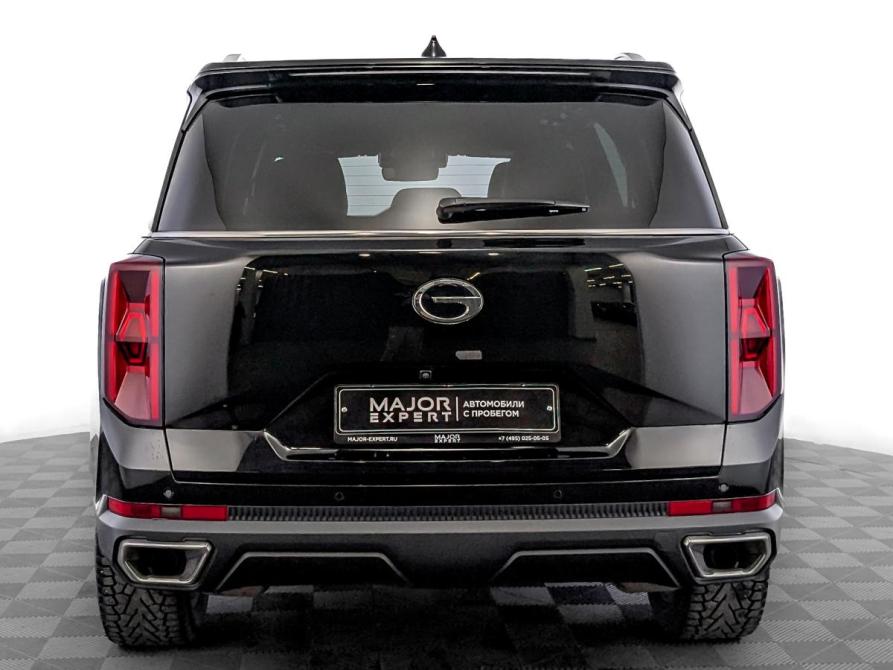 GAC GS8 II Москва  - изображение 6