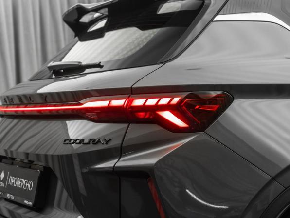 Geely Coolray I Рестайлинг с пробегом 2024 года, цена 2 260 000 рублей, 14234 км, внедорожник, Автокод Объявления
