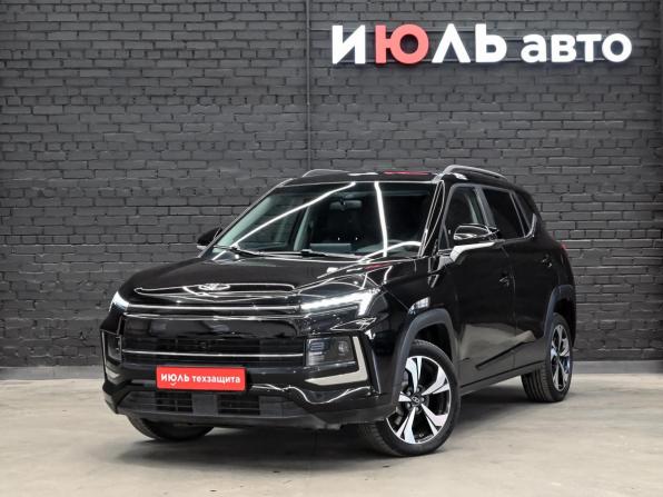 Москвич 3 с пробегом 2025 года, цена 1 725 000 рублей, 23860 км, внедорожник, Автокод Объявления