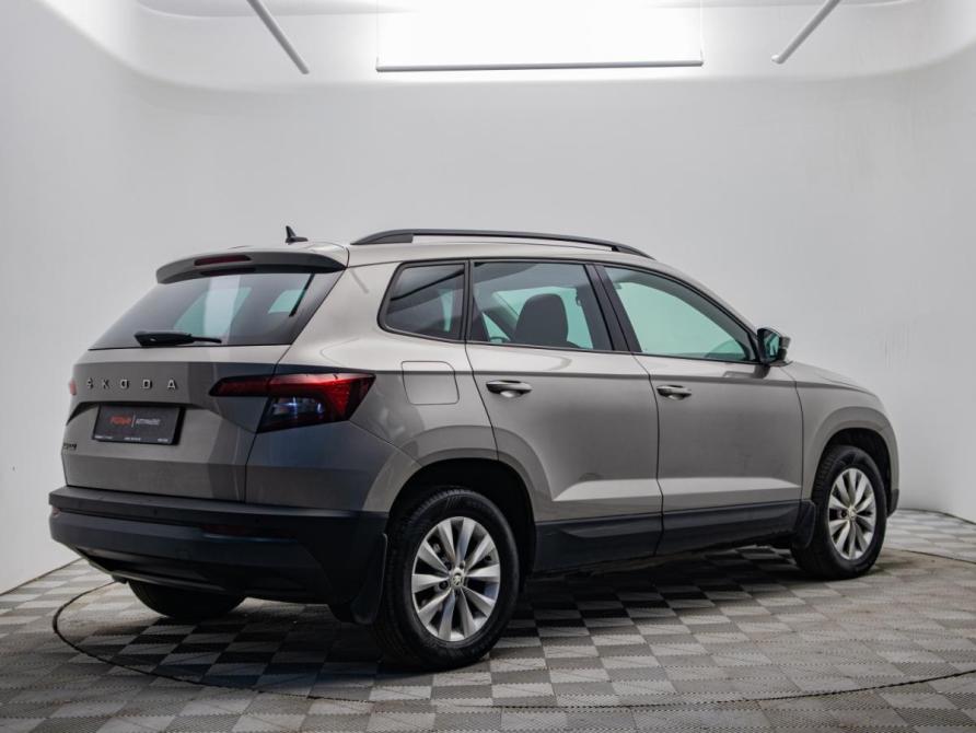 Skoda Karoq I Москва  - изображение 5