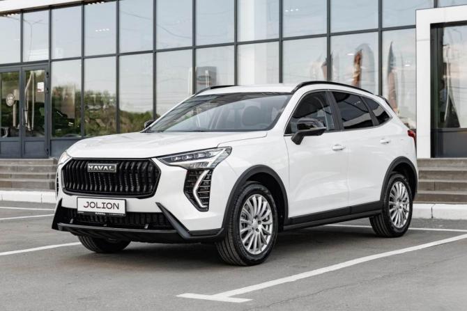 Новый Haval Jolion I Рестайлинг 2026 года, цена 2 649 000 рублей, внедорожник, Автокод Объявления