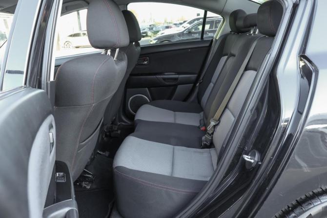 Mazda 3 I (BK) Рестайлинг с пробегом 2008 года, цена 728 000 рублей, 156918 км, седан, Автокод Объявления