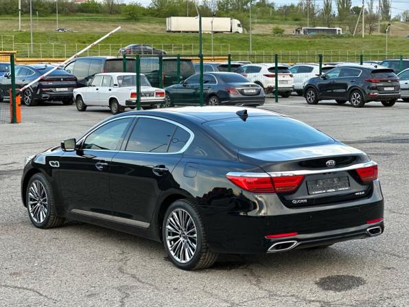 Kia Quoris I Ресталинг 2 с пробегом 2017 года, цена 3 000 000 рублей, 62259 км, седан, Автокод Объявления