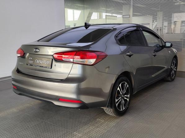 Kia Cerato III Рестайлинг (Classic) с пробегом 2018 года, цена 1 199 000 рублей, 156255 км, седан, Автокод Объявления