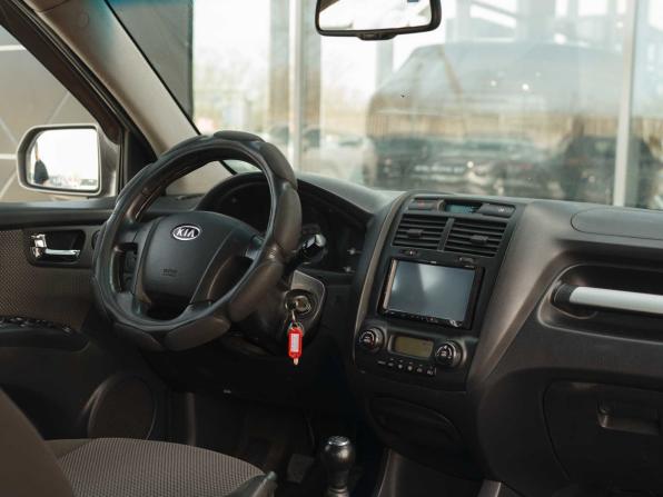 Kia Sportage II с пробегом 2008 года, цена 680 000 рублей, 198448 км, внедорожник, Автокод Объявления