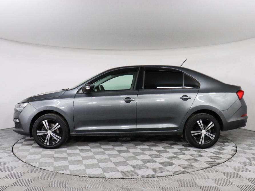 Skoda Rapid II Химки  - изображение 8