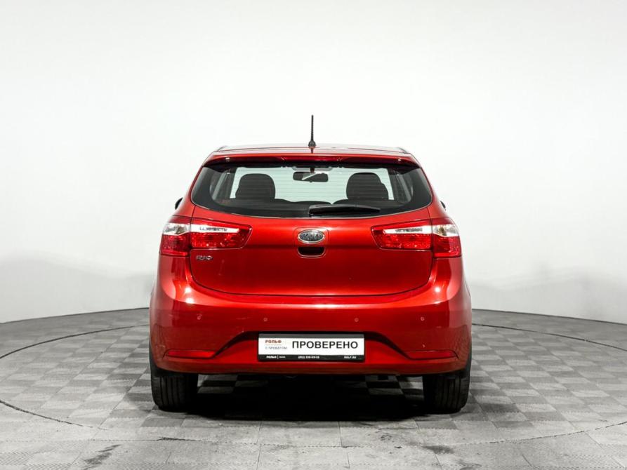 Kia Rio III Санкт-Петербург  - изображение 6