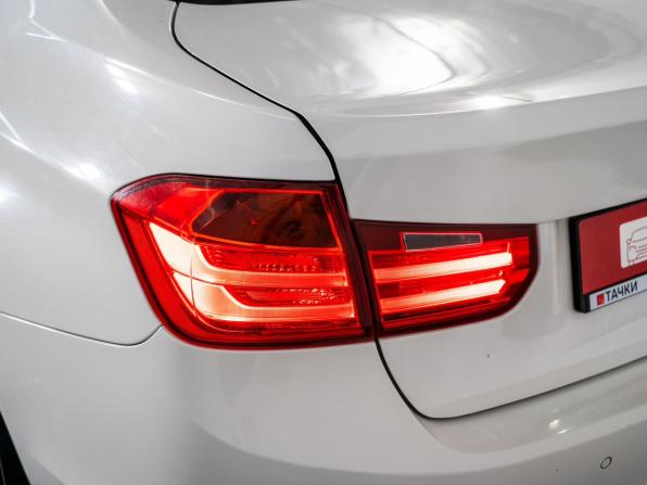 BMW 3 серии VI (F3x) с пробегом 2015 года, цена 1 630 000 рублей, 148290 км, седан, Автокод Объявления